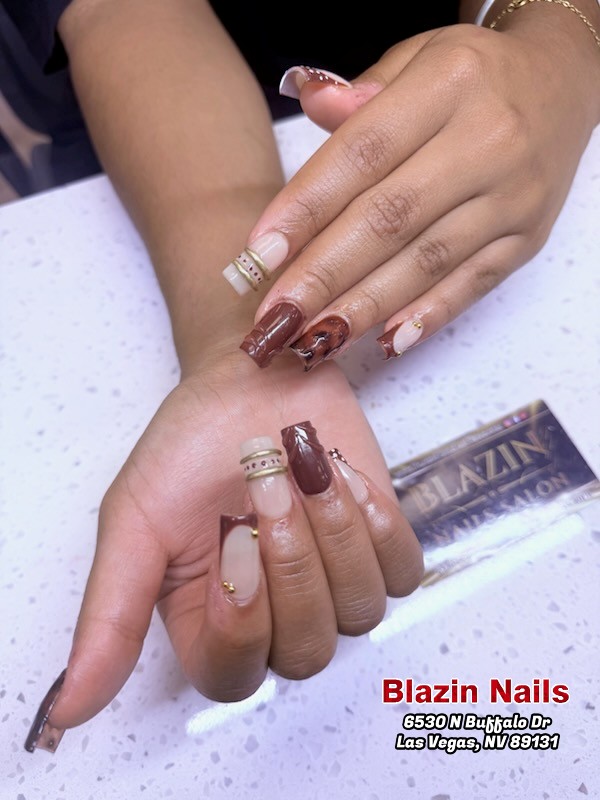 Blazin Nails Salon in Las Vegas, NV 89131